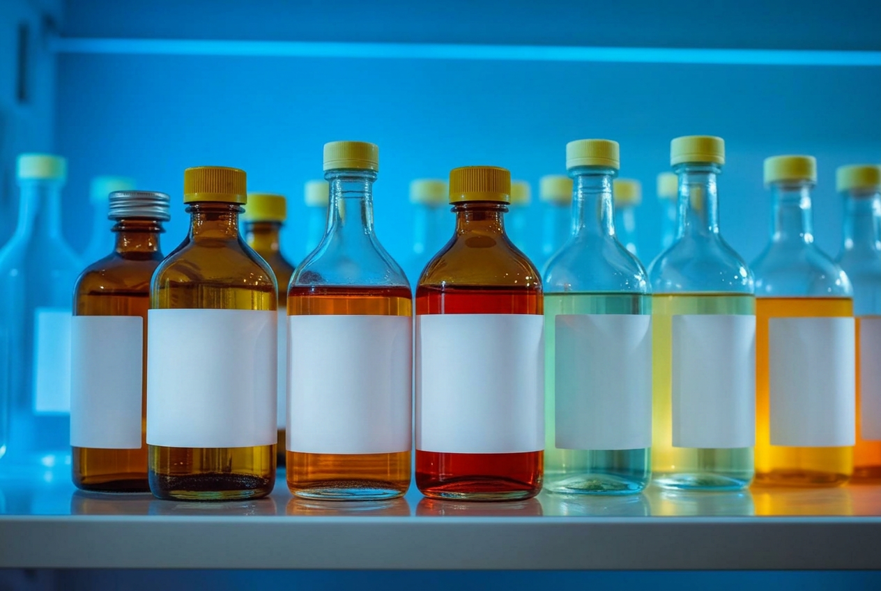 Analytical & HPLC Grade Solvents supplied by Rashi Group of Company